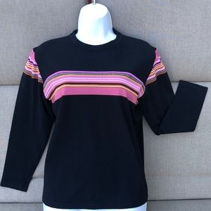 VERSACE Sport Long Sleeve Sweater